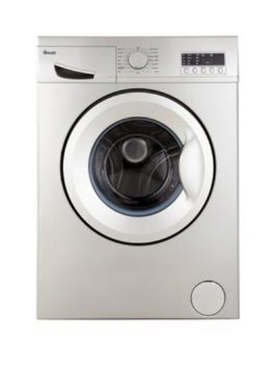 Swan Sw2023S 6Kg Load 1200 Spin Washing Machine - Silver